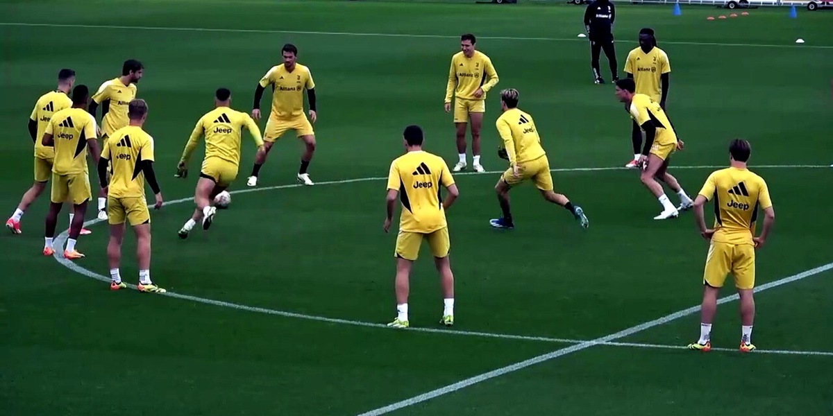 Vlahovic: nessuno bussa alla sua porta