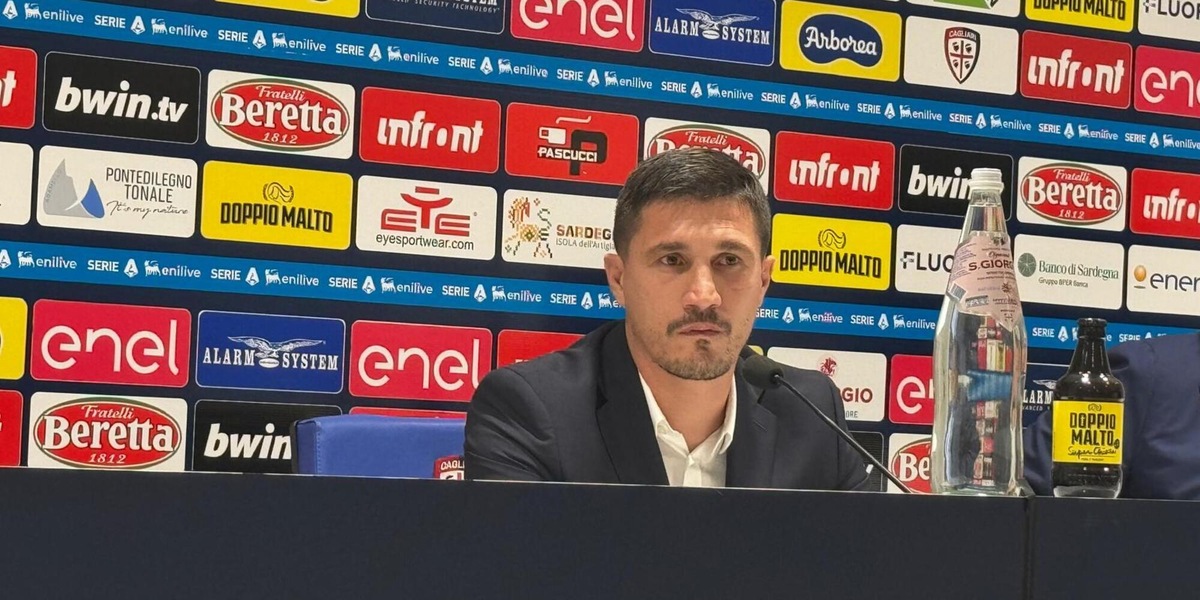 Cagliari, nuovo staff tecnico per il prossimo campionato