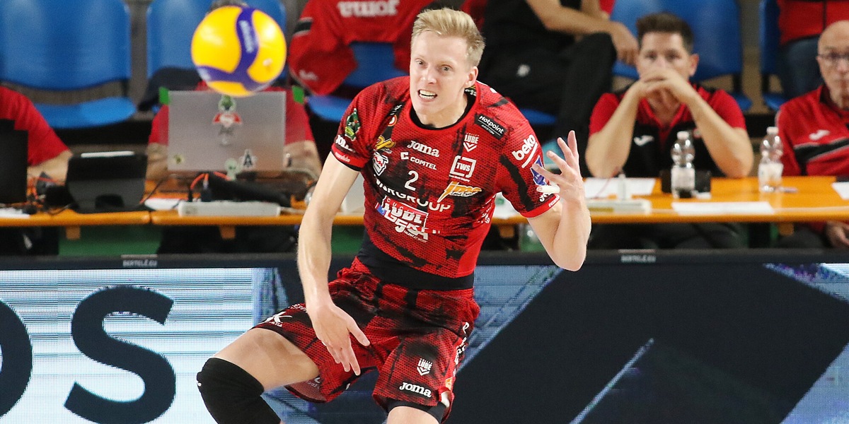 Volley Mercato: Wout d’Heer lascia Civitanova e firma per la Tinet
