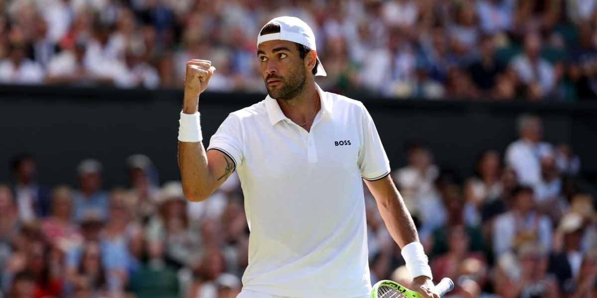 Berrettini al terzo turno di Wimbledon! Fils ko in quattro set, ecco chi sfida