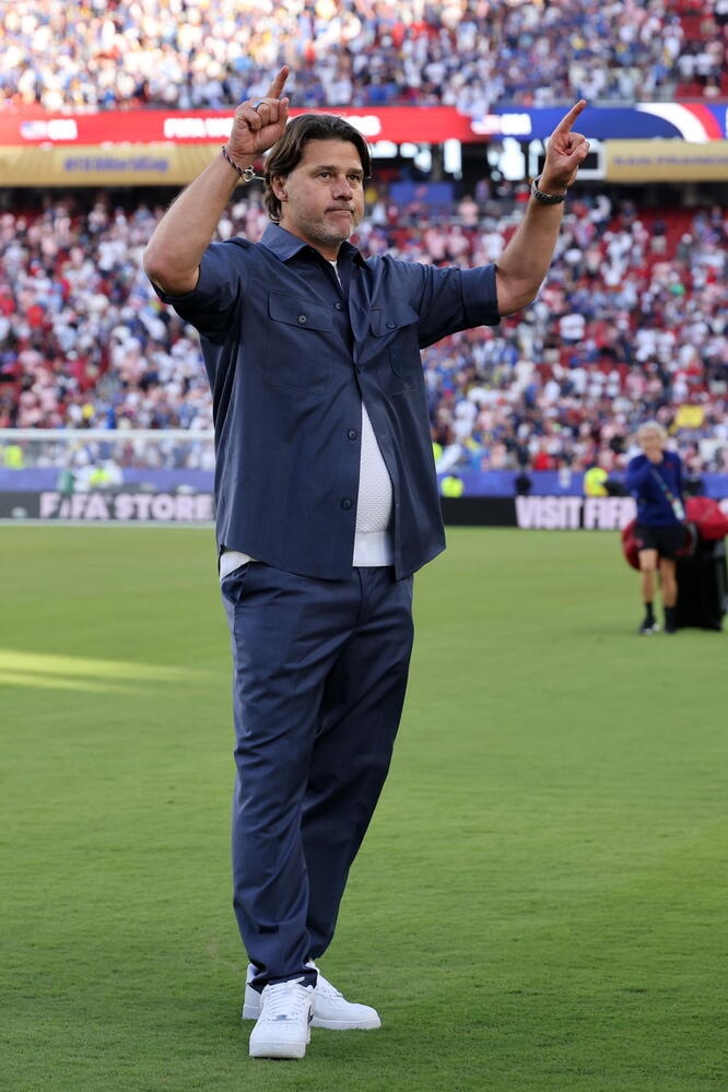 Mondiali: da Wall Street al calcio, il miliardario Griffin dietro a Pochettino
