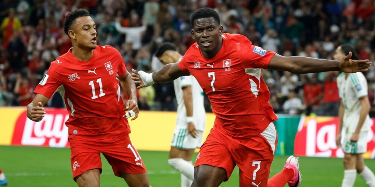 Svizzera avanti, Embolo e l'ex Serie A stendono l'Algeria: chi troverà agli ottavi di finale
