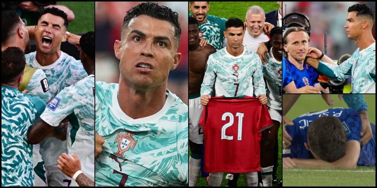 Show Ronaldo, Sucic in lacrime e il Portogallo per Diogo Jota: dentro il successo sulla Croazia