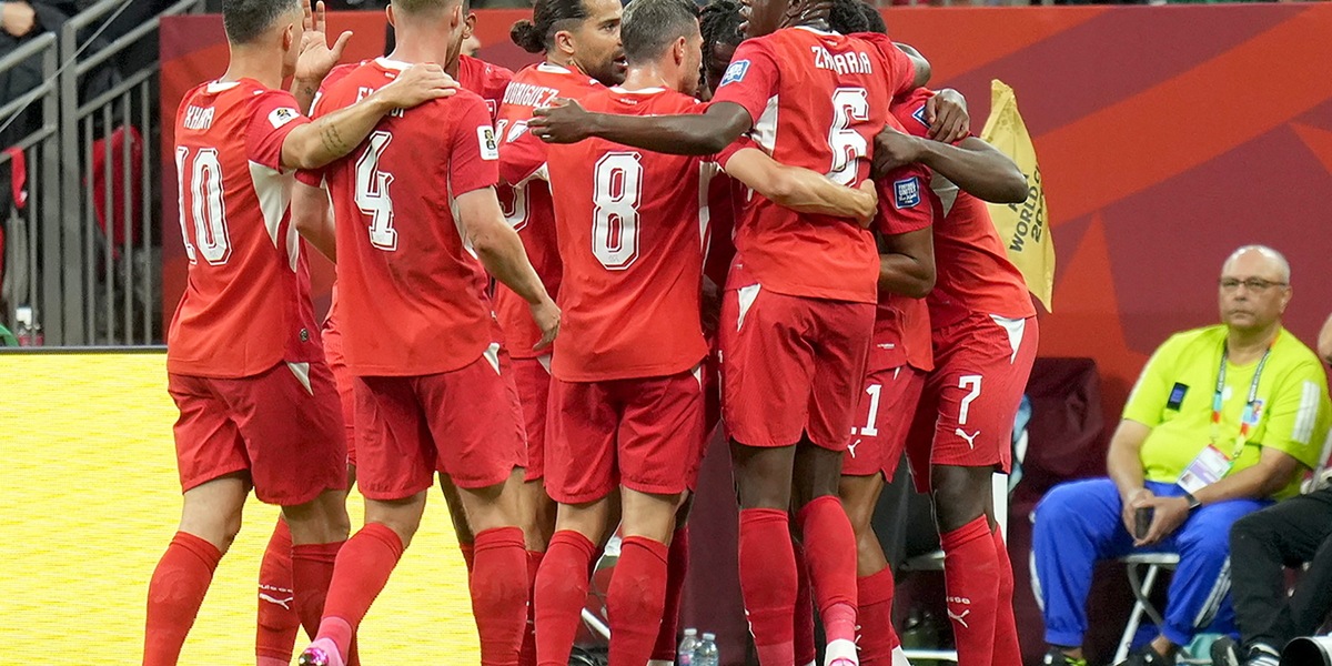 Mondiali: Svizzera-Algeria 2-0