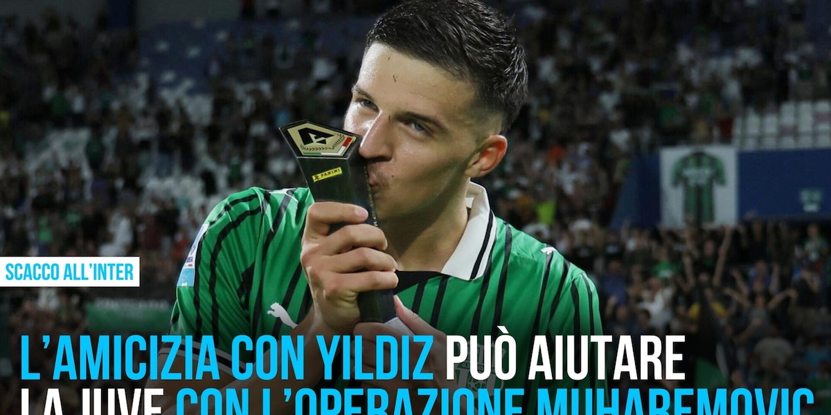 Yildiz ingaggia Muharemovic