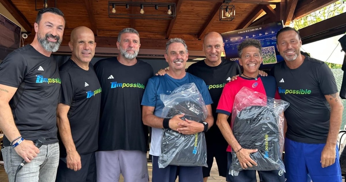 Quando il campo unisce i manager con i calciatori