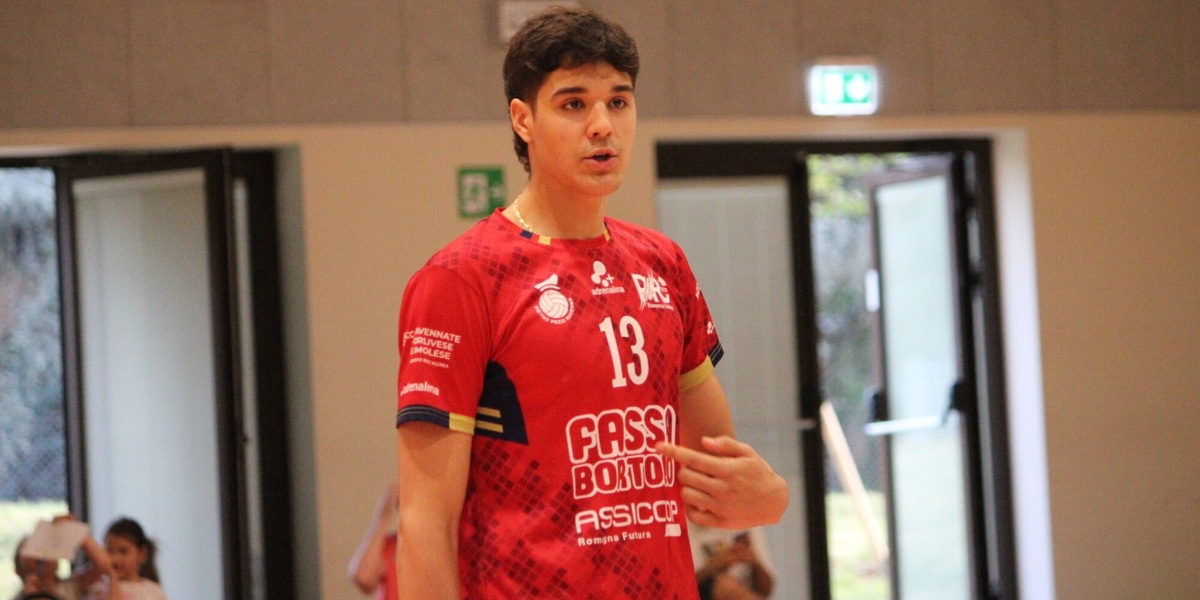Volley Mercato: Manuel Zlatanov torna nella sua Piacenza