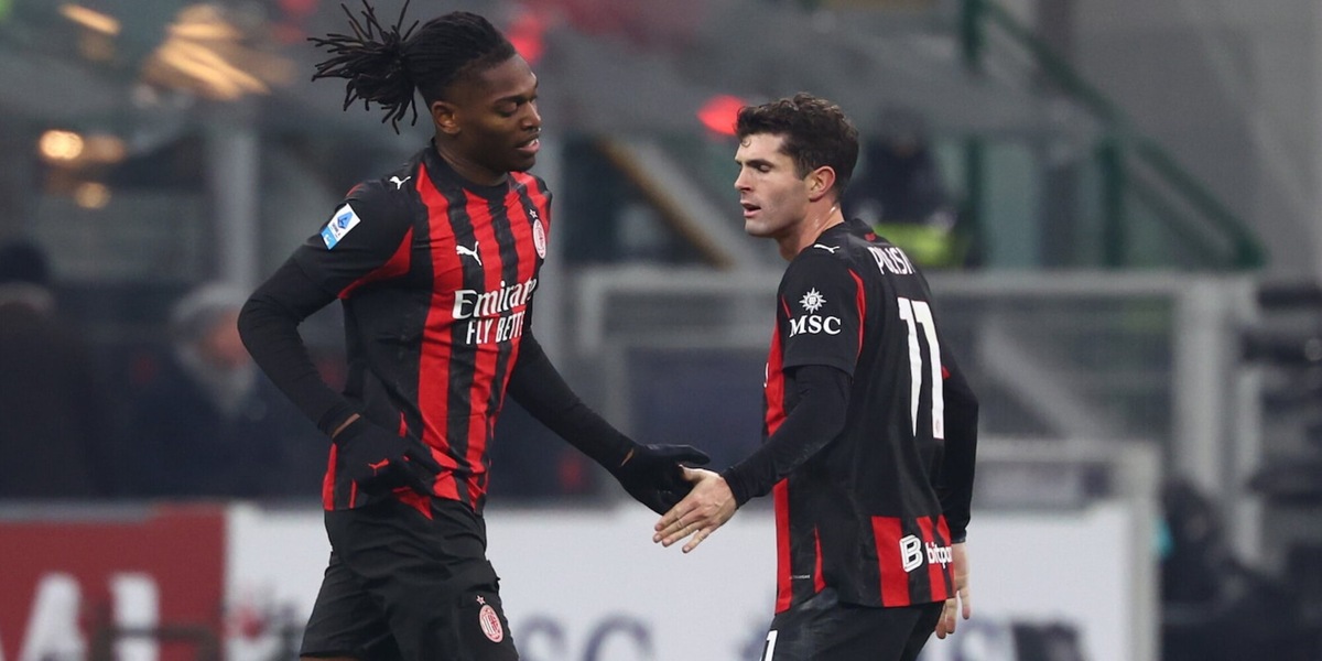 Pulisic e Leao, quale futuro: la strategia del Milan è opposta