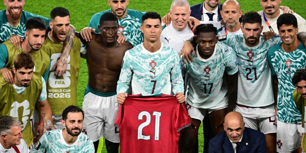 Ronaldo, il ricordo toccante per Diogo Jota: "Per lui, con il cuore". Poi fa chiarezza sul futuro