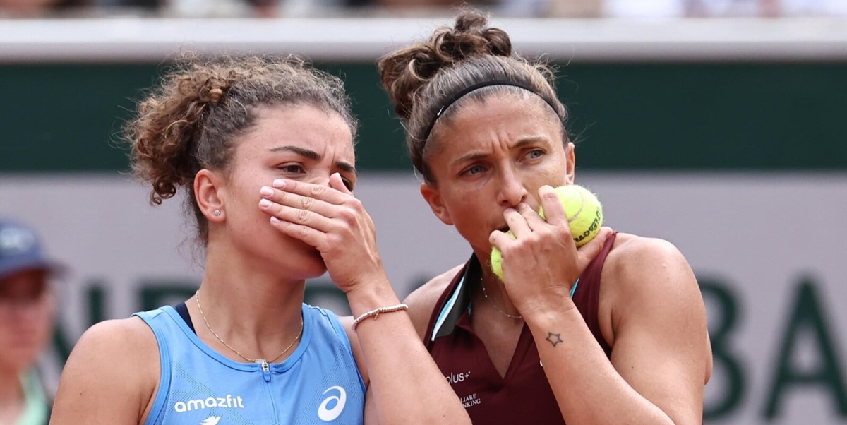 Errani-Paolini, niente doppio a Wimbledon: forfait a sorpresa prima dell'esordio