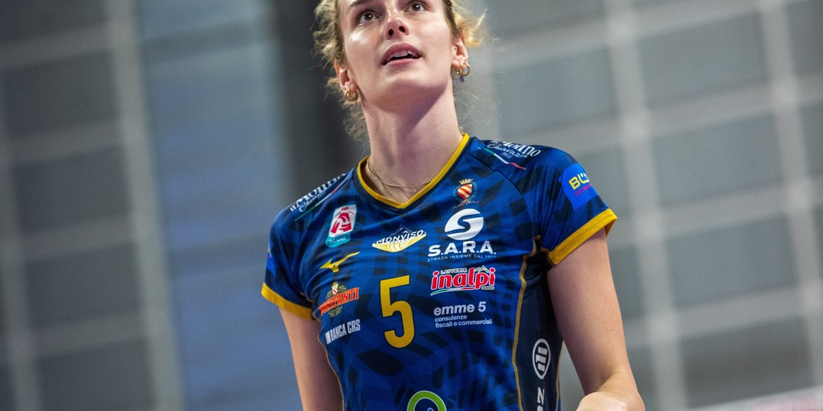 Volley Mercato: la slovena Siftar raggiunge Marchiaro alla Futura