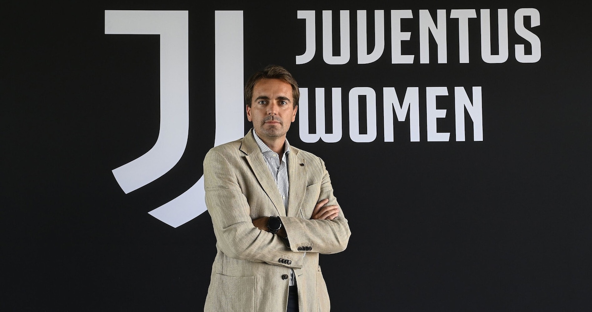 Juve Women, dopo Braghin inizia l'era Mazzetta: "Segnale di continuità"
