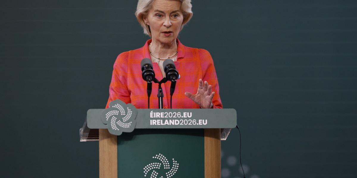 Von der Leyen, 'presto la proposta sulle restrizioni ai prodotti dei coloni'