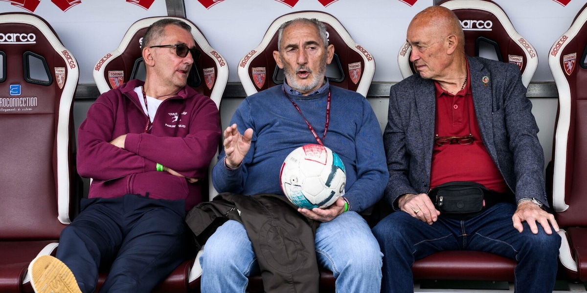 Il Toro dello scudetto al Festival del 900