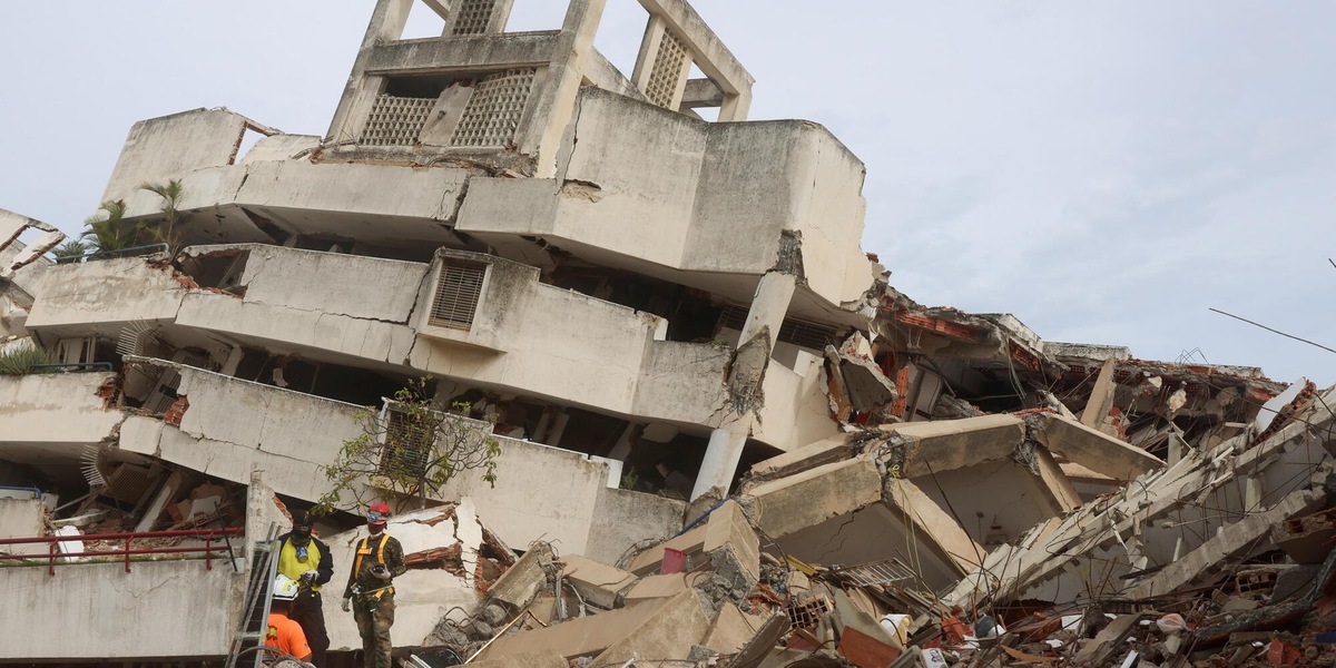 ++ Venezuela, sale a 2.645 il bilancio delle vittime dei terremoti ++