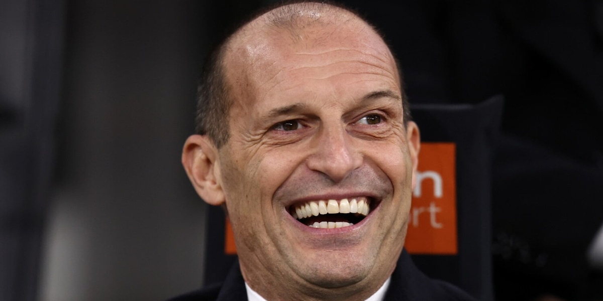 Napoli, ecco Allegri: ora via agli acquisti