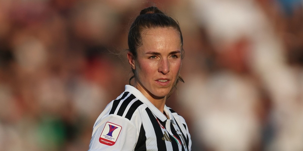 Walti saluta le Juve Women e torna in Inghilterra: l'addio dopo una stagione in bianconero
