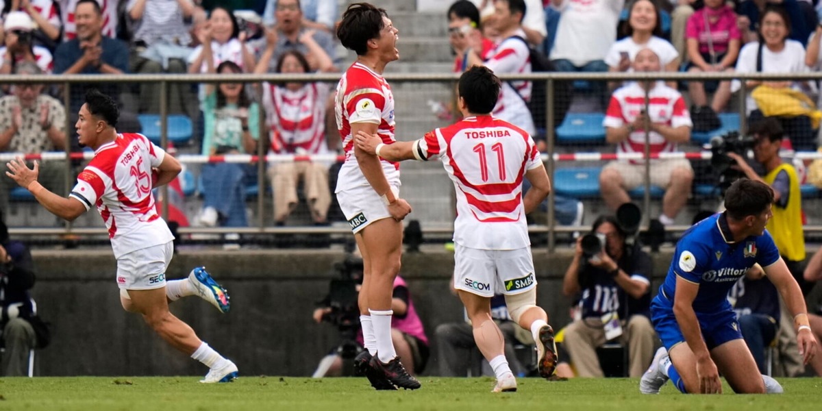 Nations Championship, Italia sconfitta all'esordio: vince il Giappone 27-10