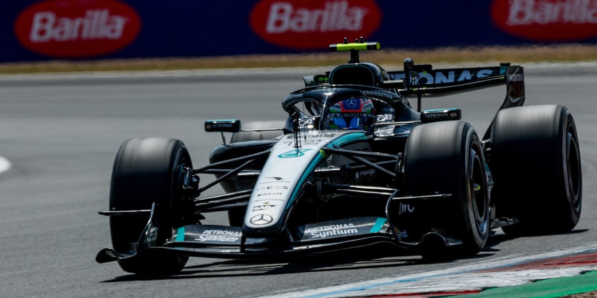 Antonelli trionfa nella Sprint a Silverstone: Hamilton 2°! Norris sul podio, Leclerc chiude quinto