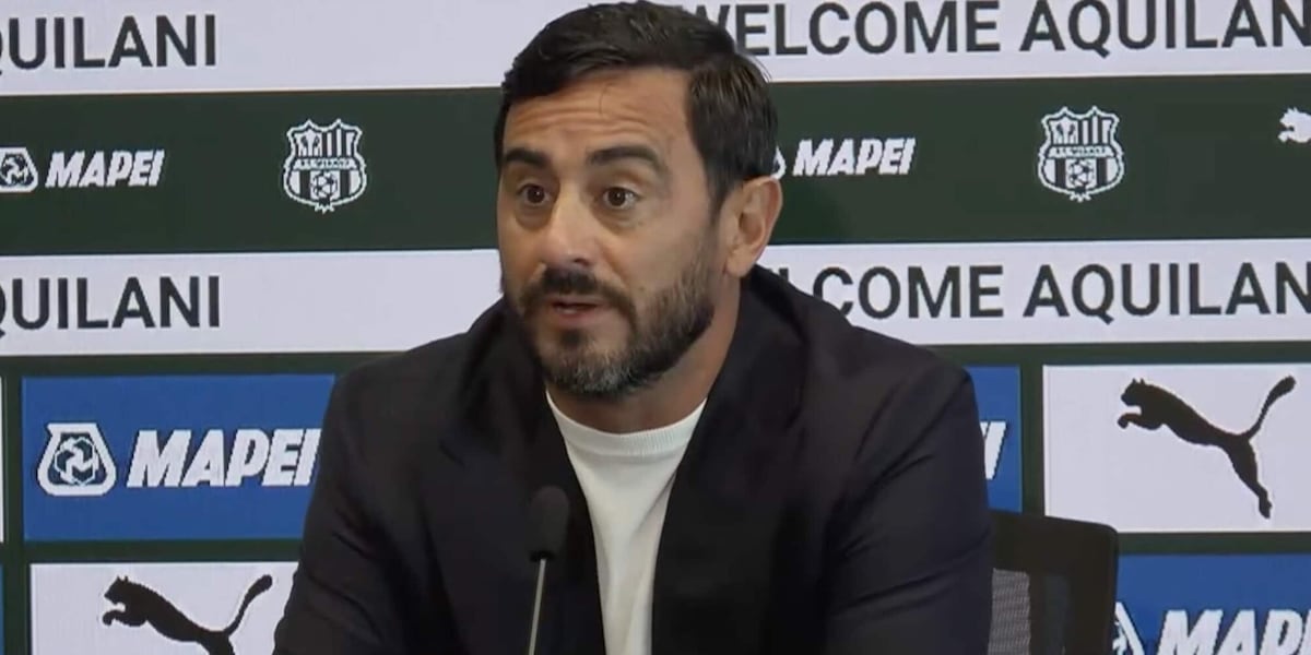 "Carnevali alla Juve? Per me è stata una novità. Non cambio pensiero": Aquilani si presenta così