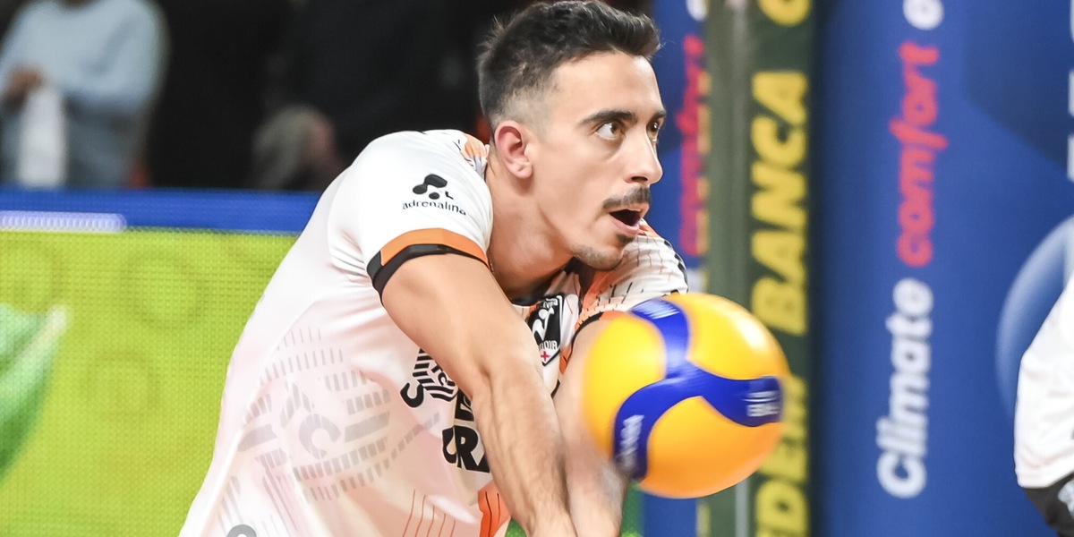 Volley Mercato: l'esperienza di Alessandro Toscani alla Tinet