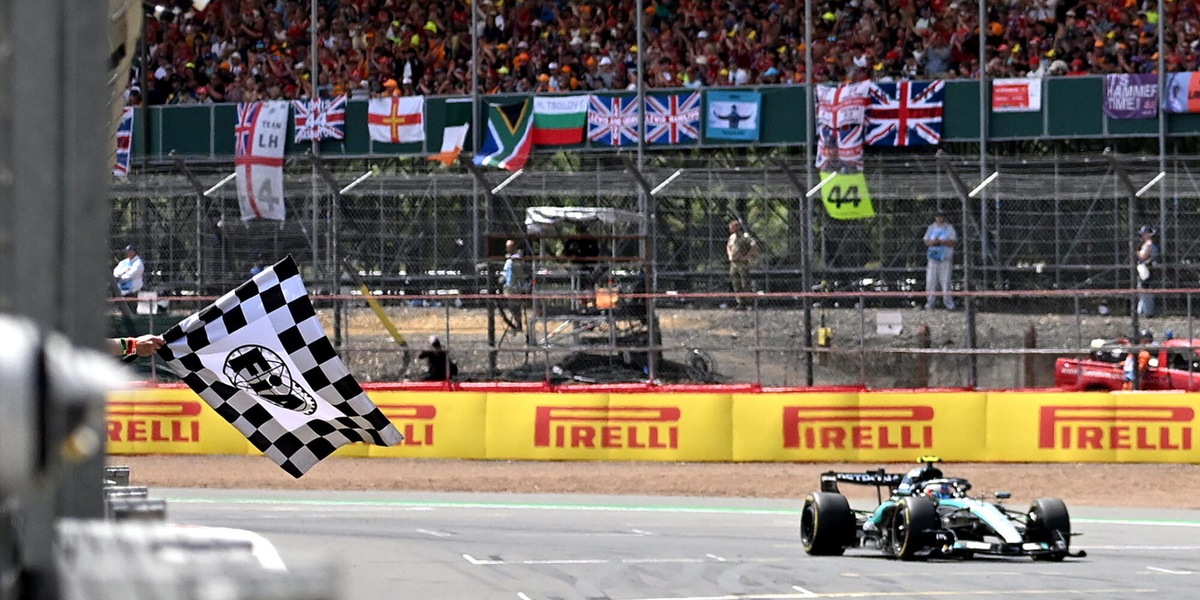 F1: Inghilterra; Antonelli in pole, seconda la Ferrari di Leclerc