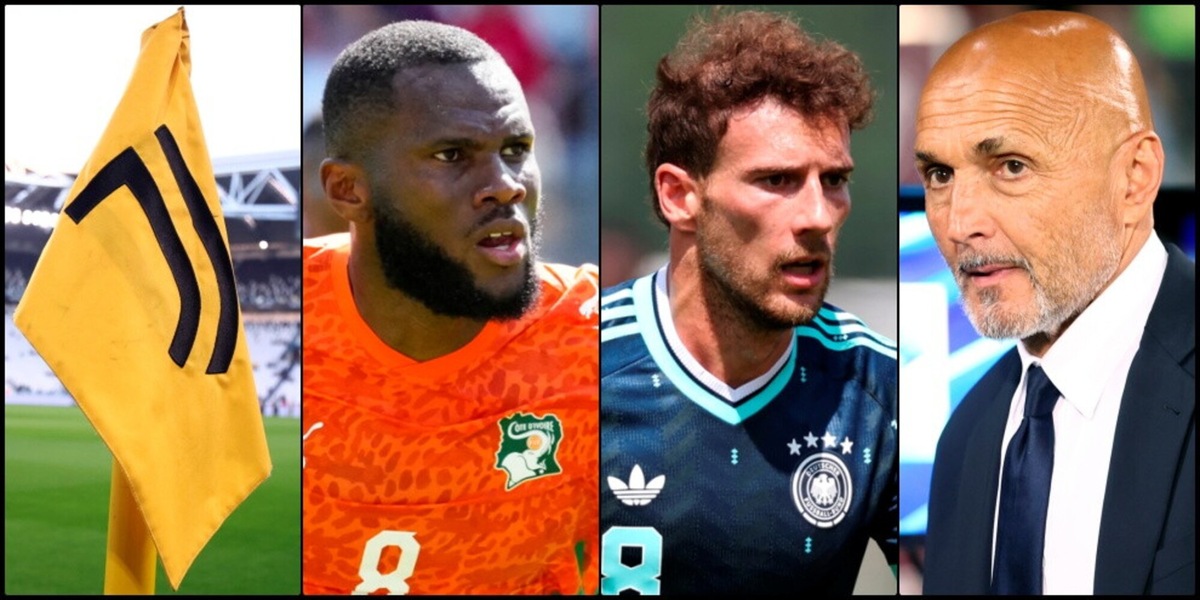 Kessie e Goretzka, la Juve cerca il leader per il centrocampo: qual è la strategia di Carnevali