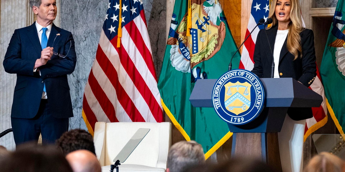 Il Dipartimento del Tesoro Usa lancia ufficialmente i 'Trump Accounts'
