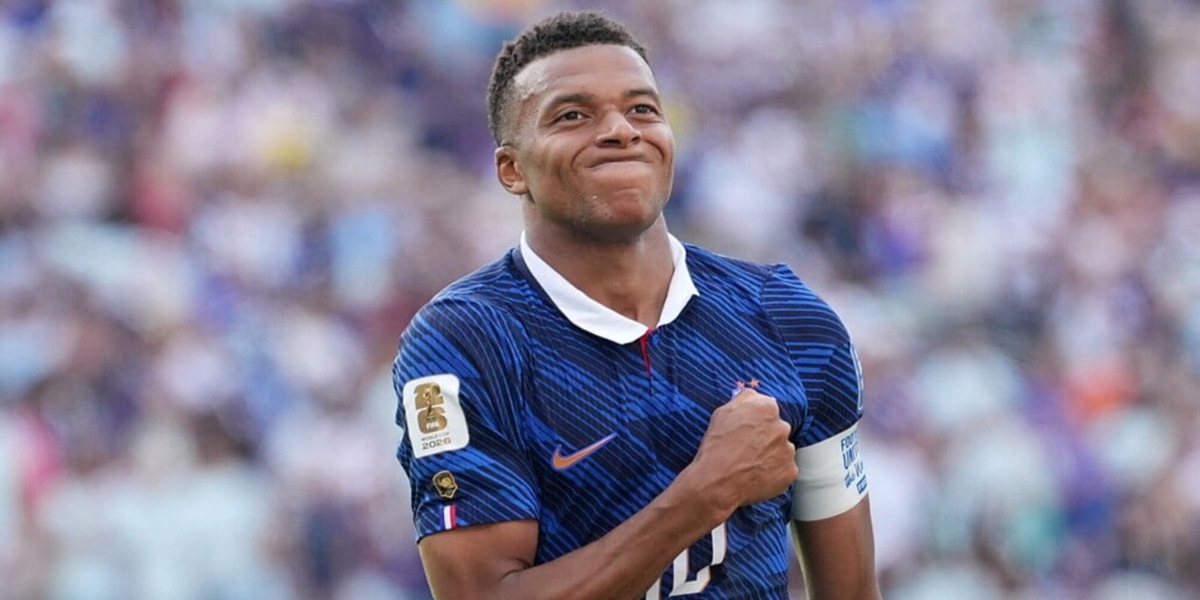 Mbappé risponde alla lotta del Paraguay: “Mettiamo anche le mani nella me**a”