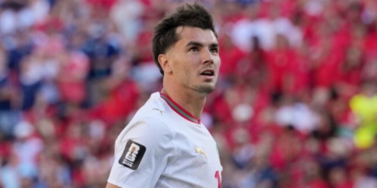"Non vedo l’ora", Brahim Diaz chiaro sul futuro: Juve, cosa succede dopo il Mondiale