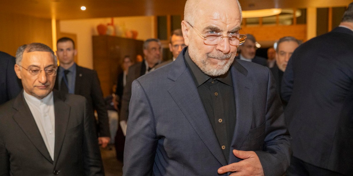 Ghalibaf, 'oggi gli invincibili iraniani gridano vendetta'