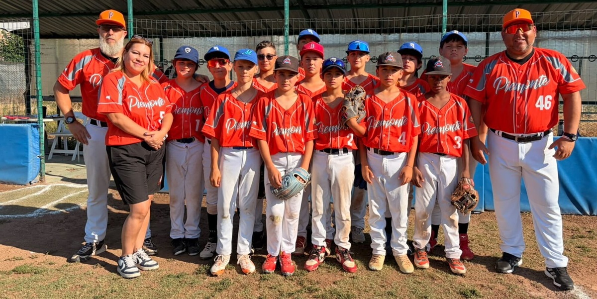 FIBS Piemonte: successi per la U12 Baseball e U16 Softball ai tornei di Milano e Rescaldina