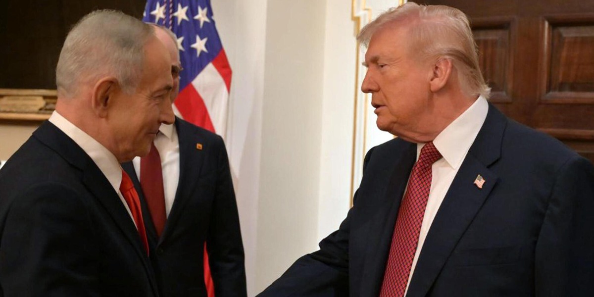 Netanyahu, 'non c'è spaccatura con Trump, siamo allineati sulla questione nucleare'