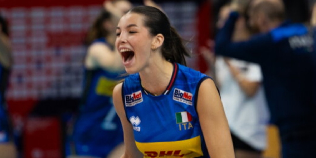 Europei U 18 Femminili: azzurre ancora vincenti, travolta la Polonia