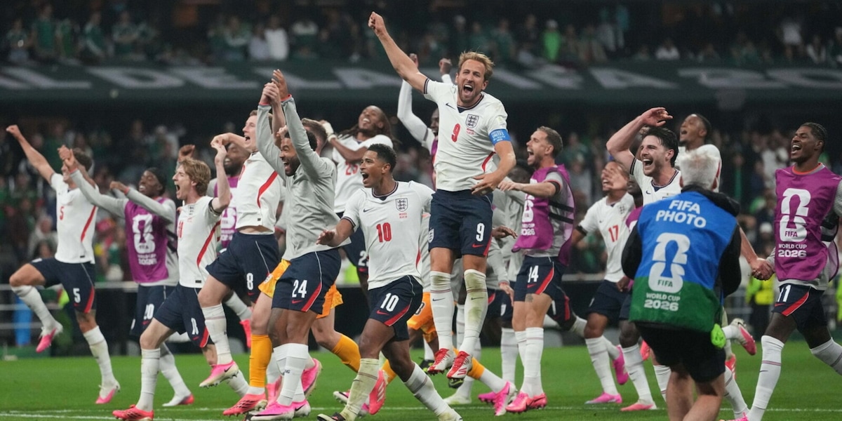 L’Inghilterra fa fuori il Messico, nella ripresa succede di tutto! Ai quarti contro Haaland