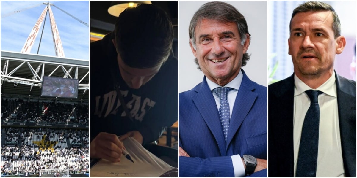 Calciomercato Juve, ecco i prossimi due acquisti! E si riapre il fronte cessione: via per 25 milioni