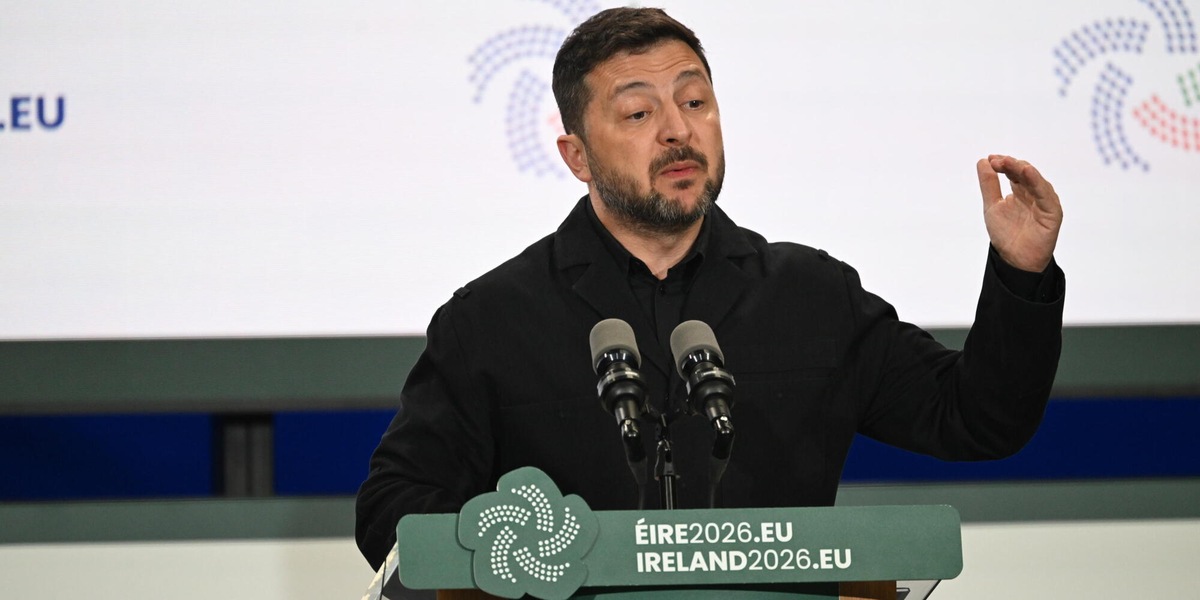 Zelensky, 'ad Ankara i nostri partner prendano decisioni forti'