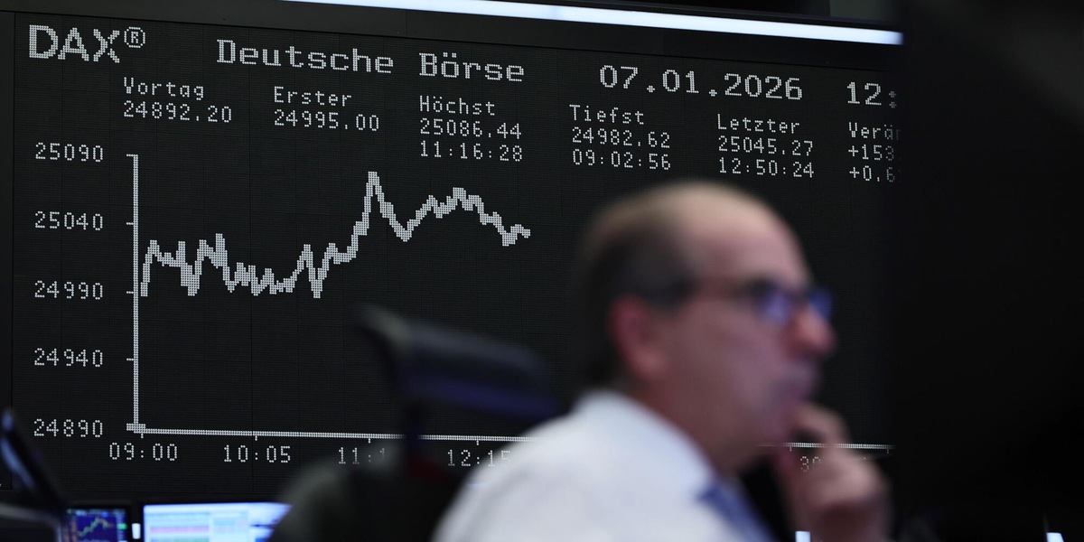 Borsa: l'Europa cauta con un occhio ai tecnologici, Milano +0,1%