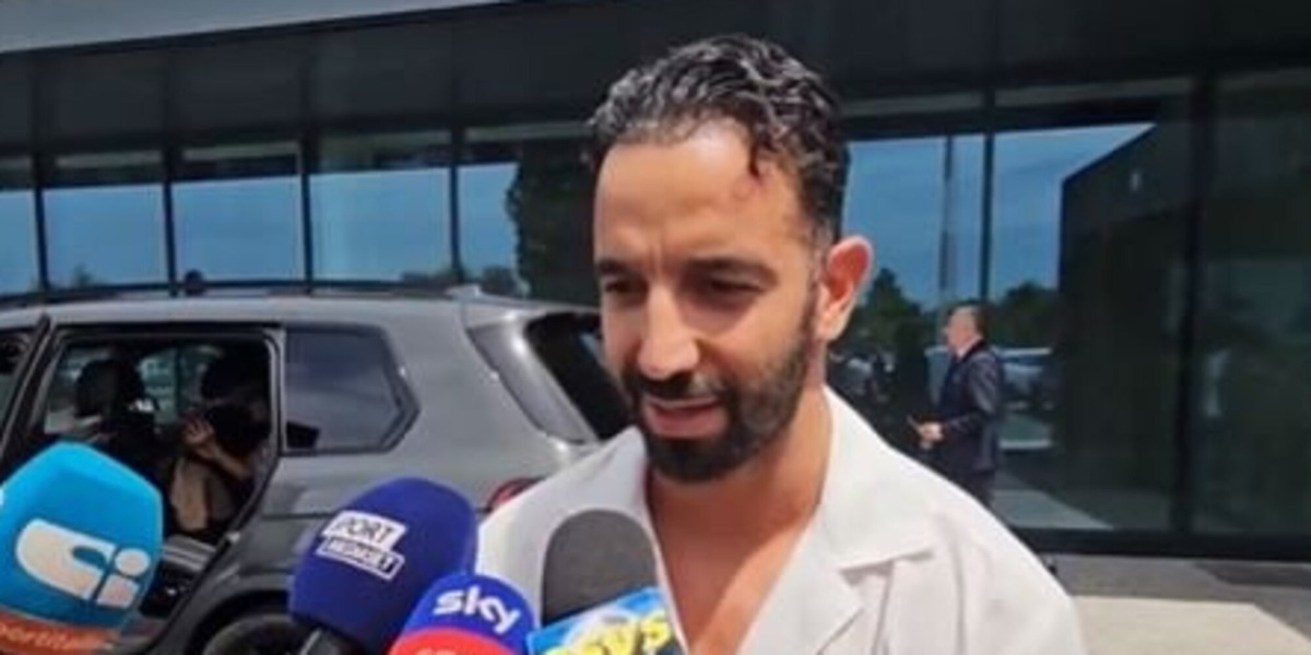Amorim: "Perché al Milan? Volevo sfide meno impegnative, eppure…"
