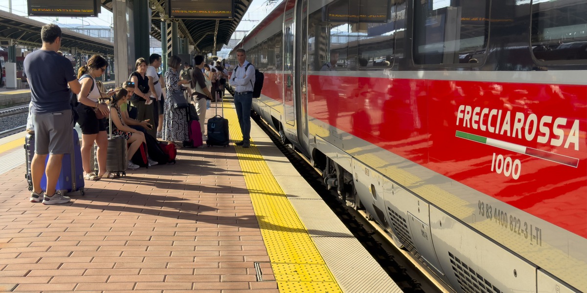 Lavori a ponte Firenze, Rfi 'volume dei treni ridotto del 50%