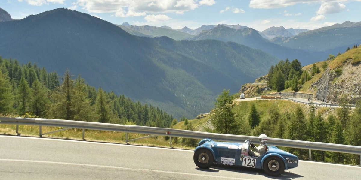 44ª Edizione Cesana-Sestriere: dal 10 al 12 luglio 2026 torna la leggenda della velocità in salita