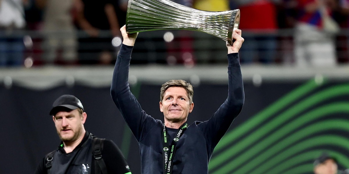 Glasner sulla panchina del Nottingham Forest