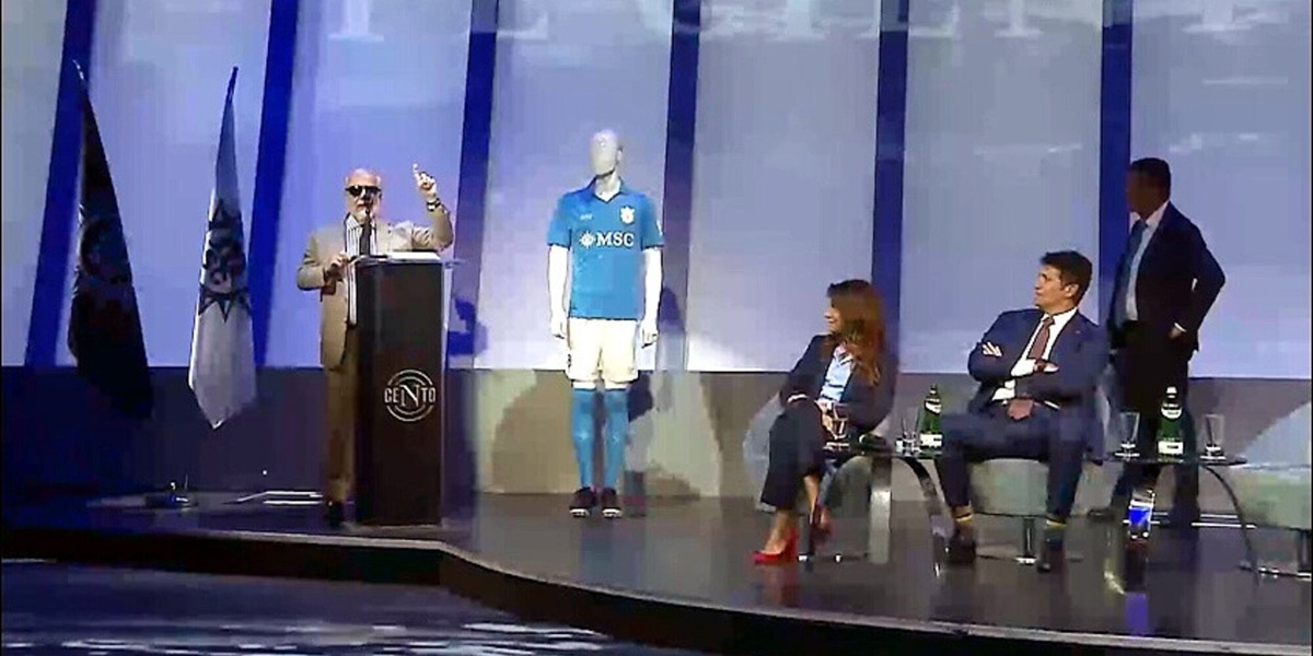 Da Laurentiis: "Noi non fatturiamo come Juve, Inter e Milan"