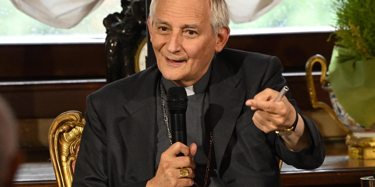 Zuppi, 'democrazia in pericolo se decisioni non condivise'