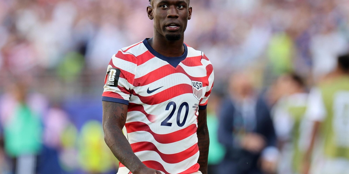 Mondiali: Balogun parte da titolare per gli Usa contro il Belgio