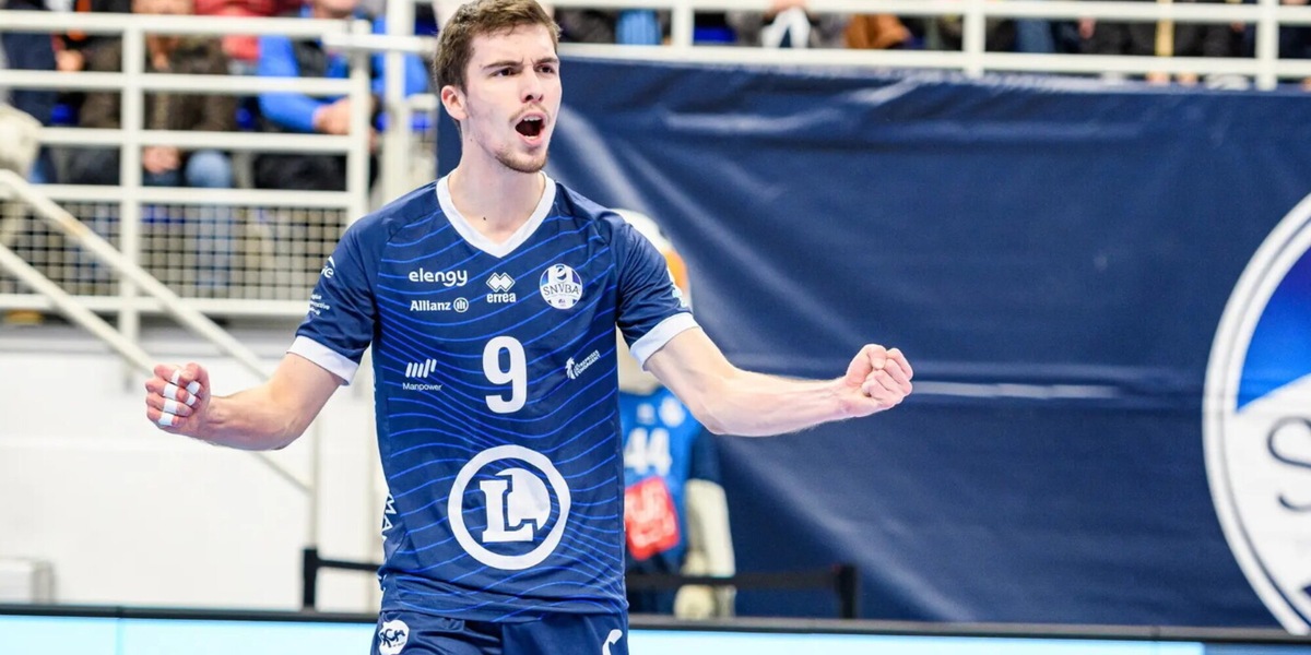 Volley Mercato: Gioia del Colle porta in Italia Vladimir Garkov