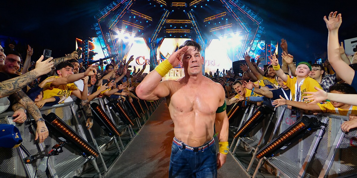 WWE Unreal Stagione 3: su Netflix arriva il dietro le quinte sul ritiro di John Cena (e non solo)