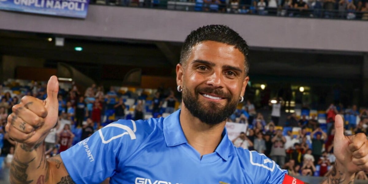 Insigne-Sampdoria, accordo raggiunto: atteso in città, poi la firma