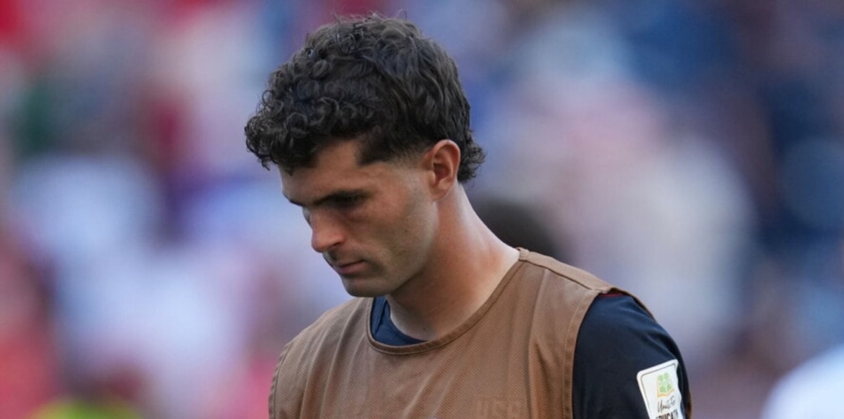 Pulisic spaventa il Milan: "Caviglia e ginocchio slogati". E sul Mondiale: "Deluso da me stesso"