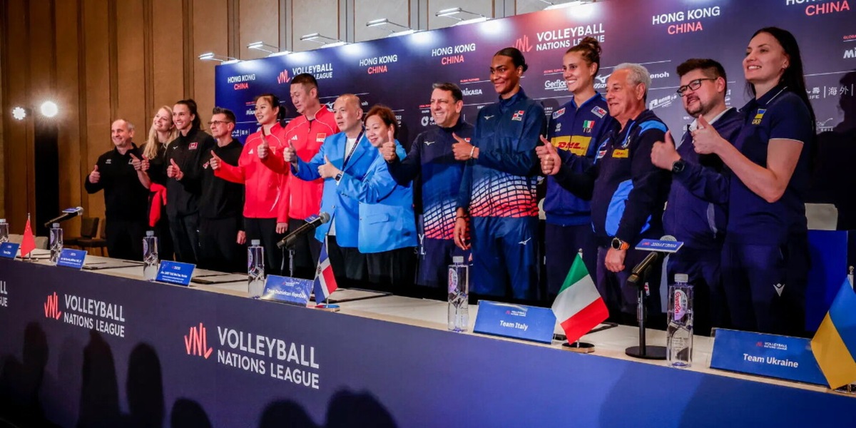 VNL: l'Italia pronta all'esordio nella Pool 8 contro l'Ucraina